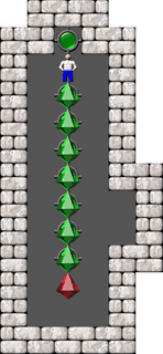 Level 14 — Howards Second Sets Second Set
